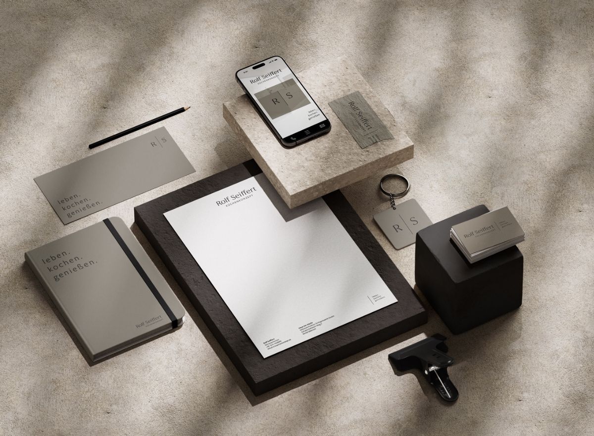 Geschäftsausstattung Handwerk