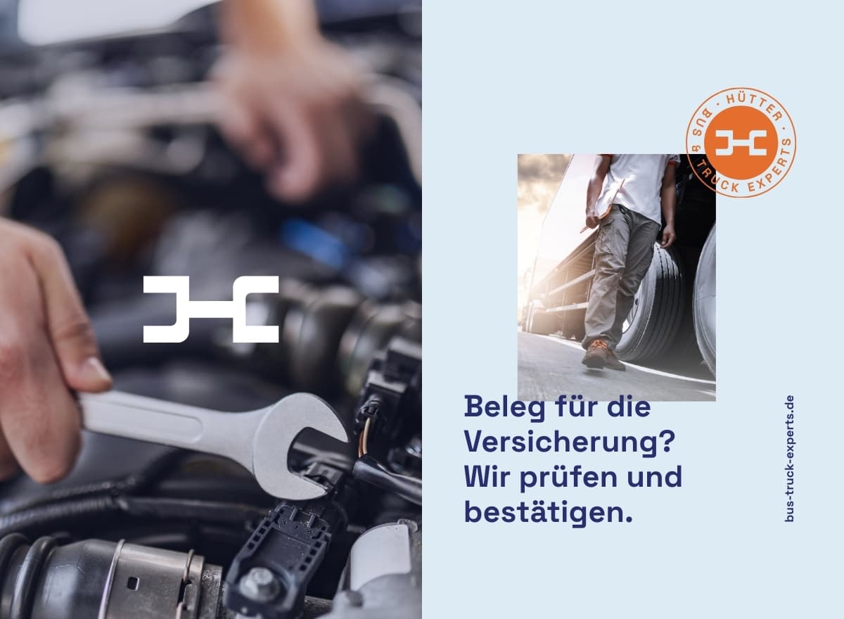 Mini-Branding KFZ-Gutachter